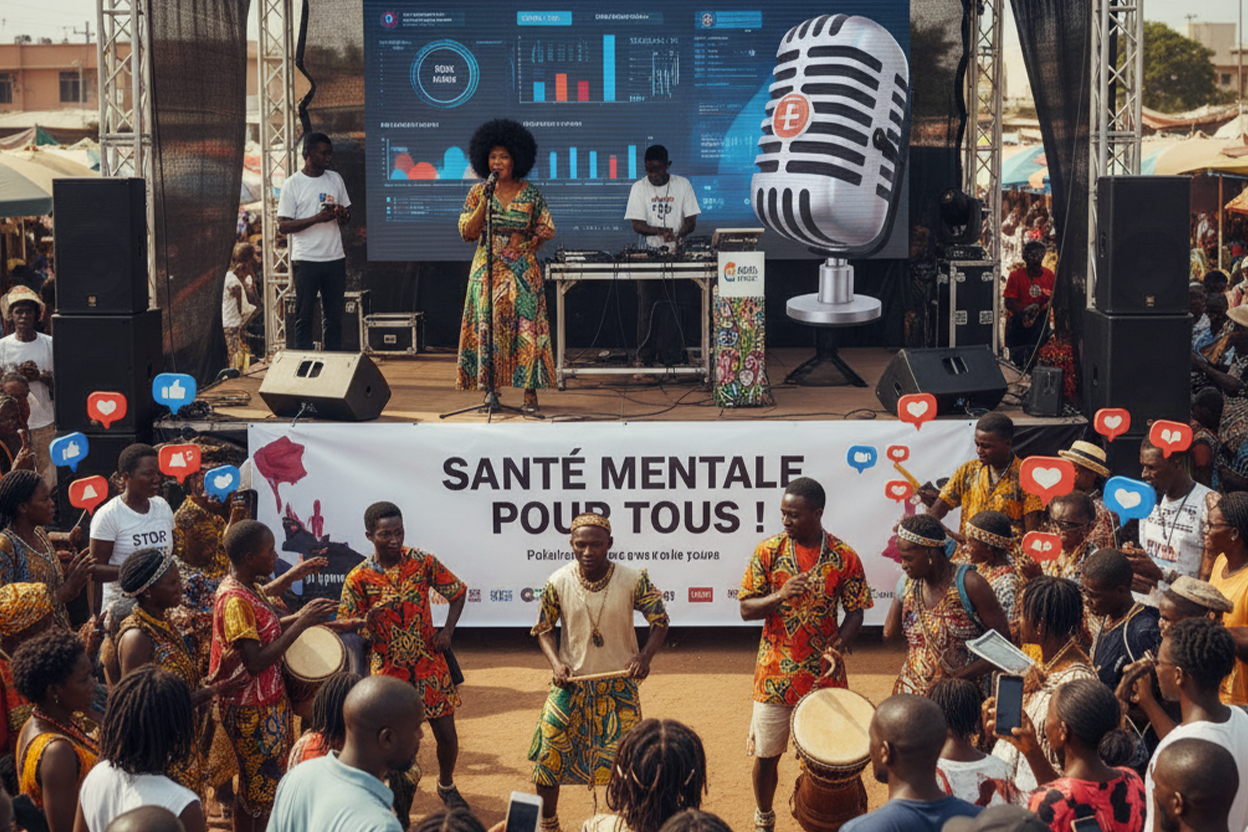 Sensibilisation communautaire